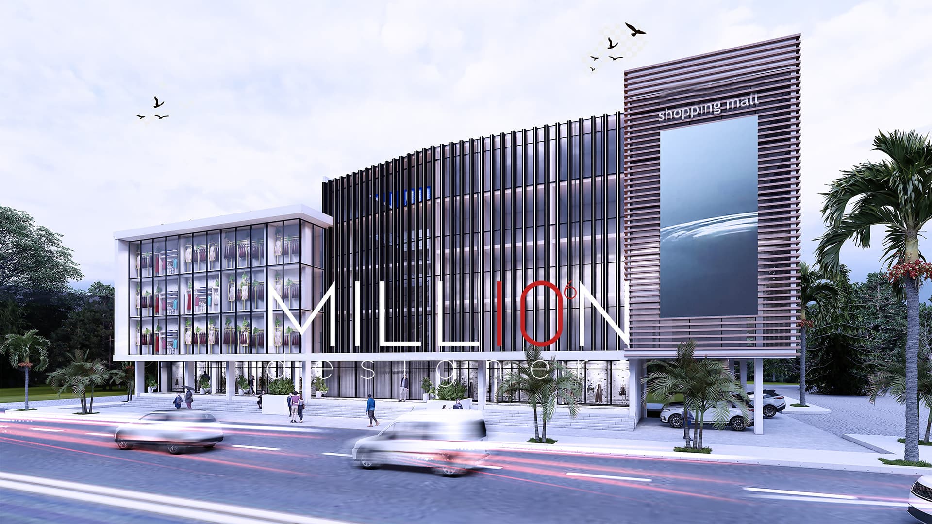 Shopping Mall — Summit