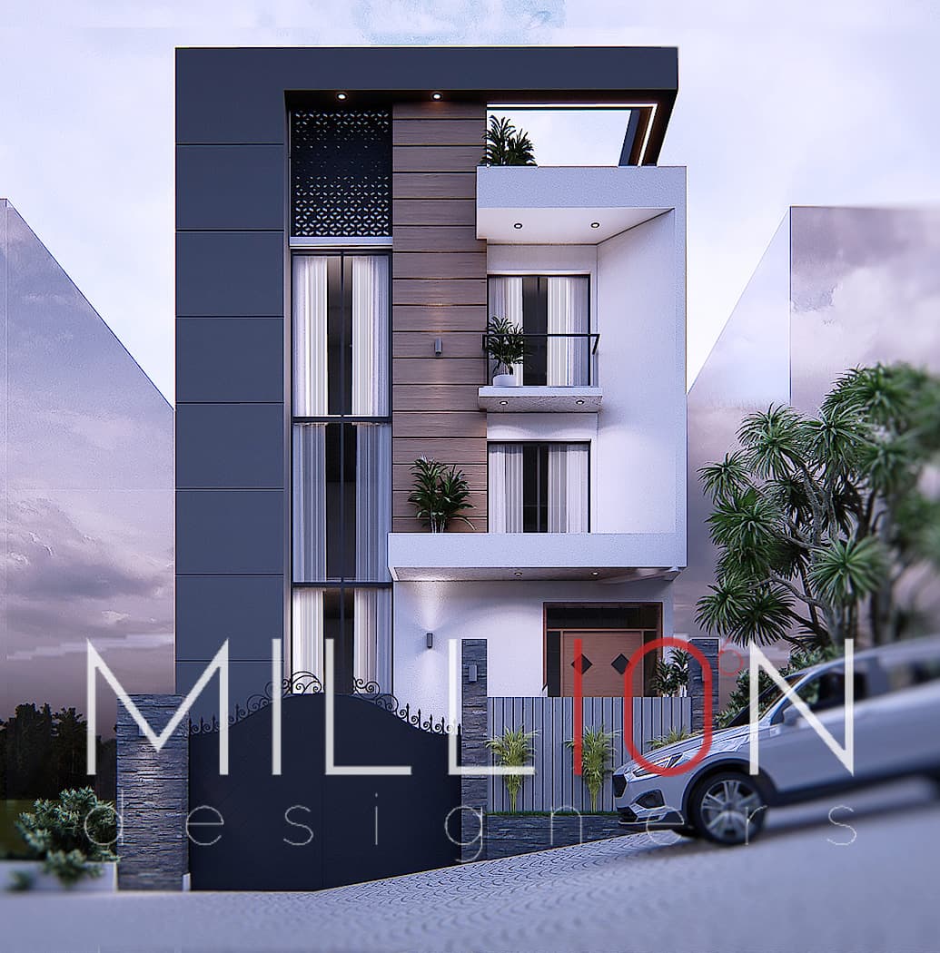 Residence — Furi