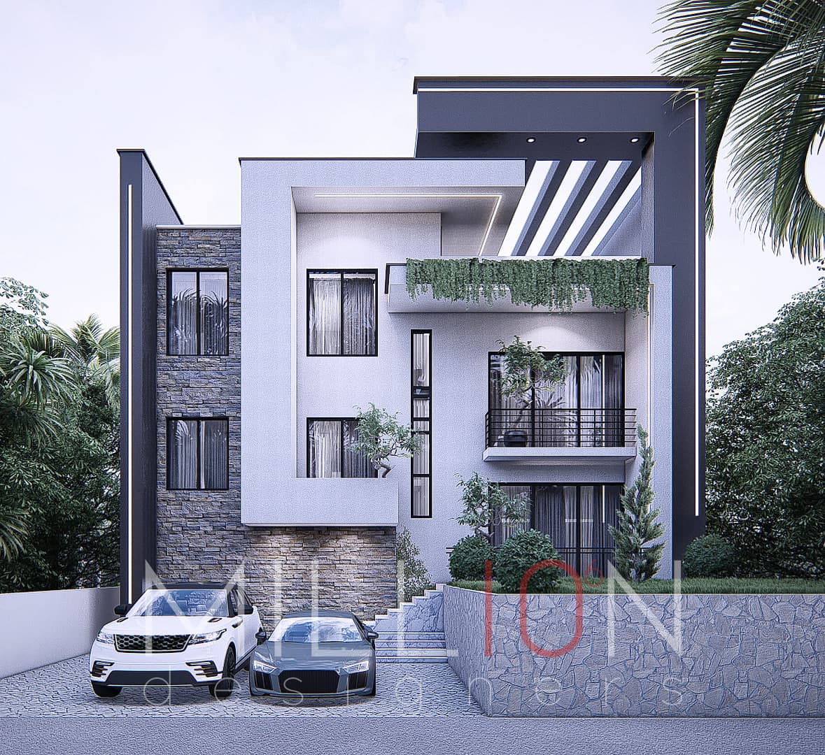 Residence — Goro