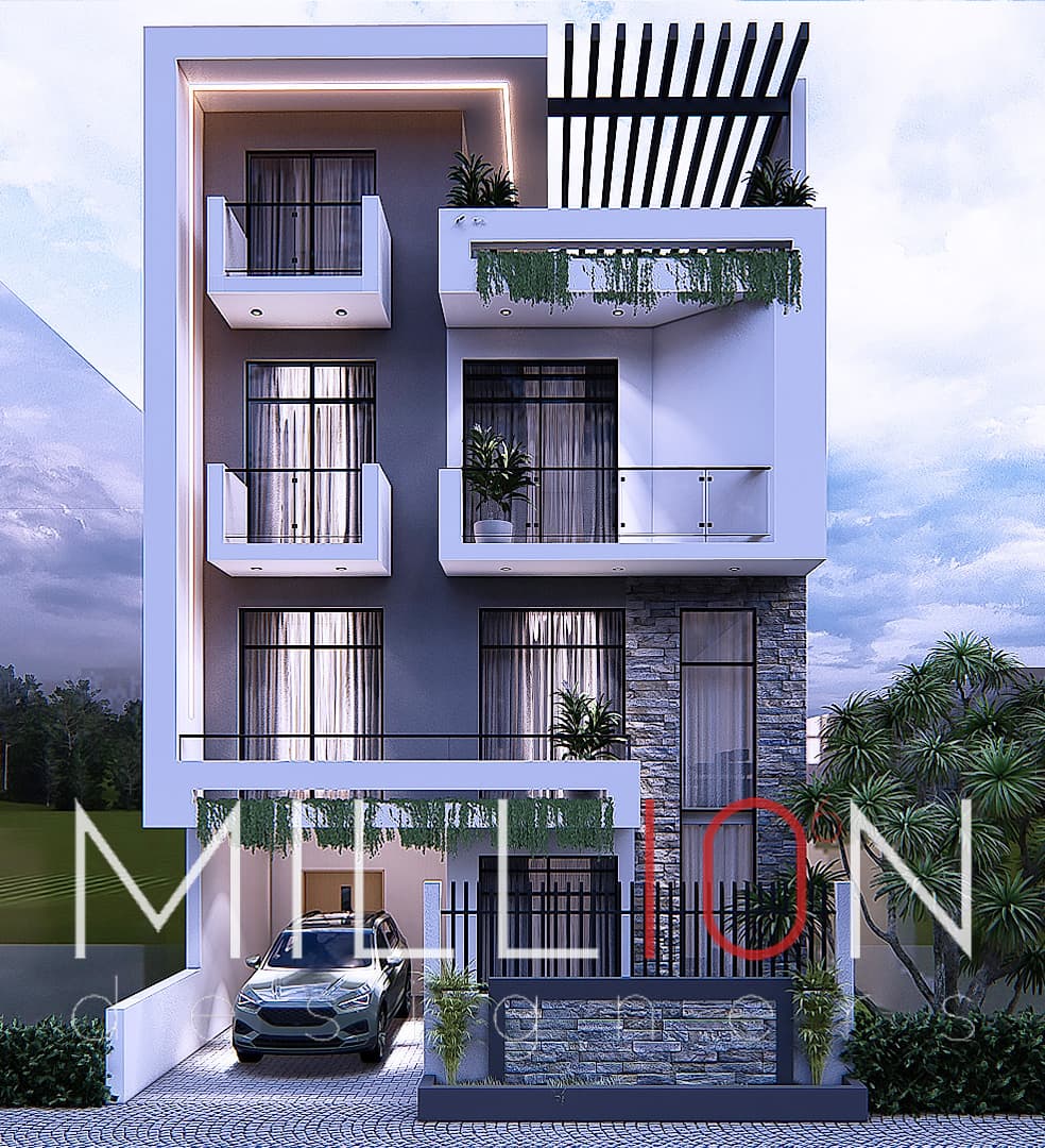 Residence — Alem Bank