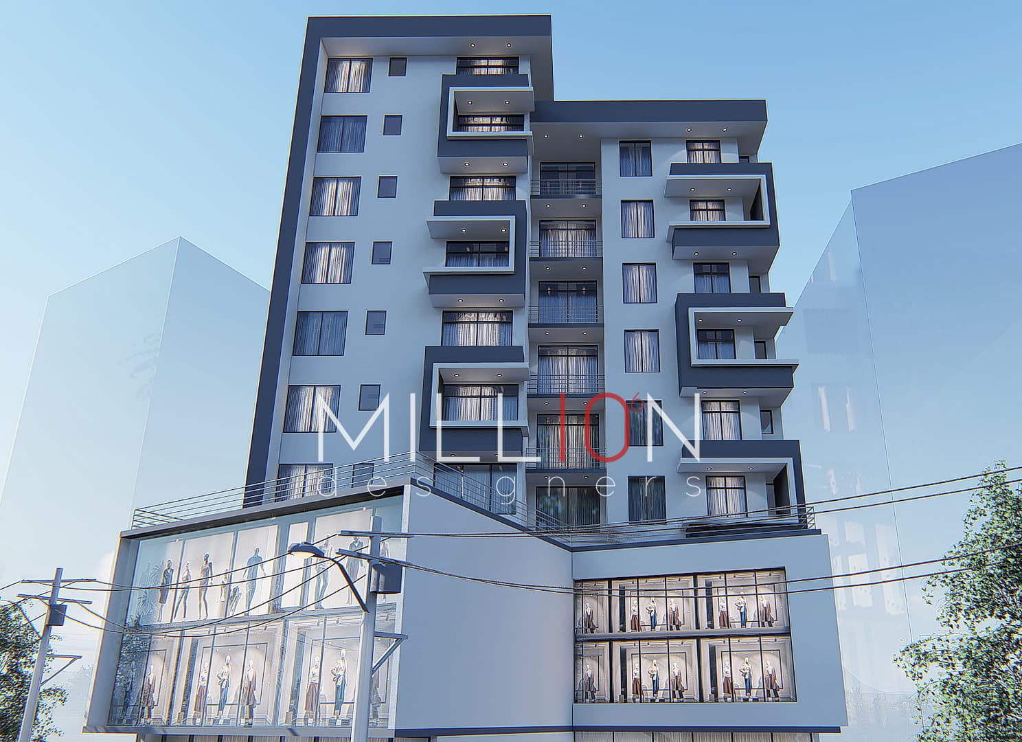 Apartment — Sar Bet