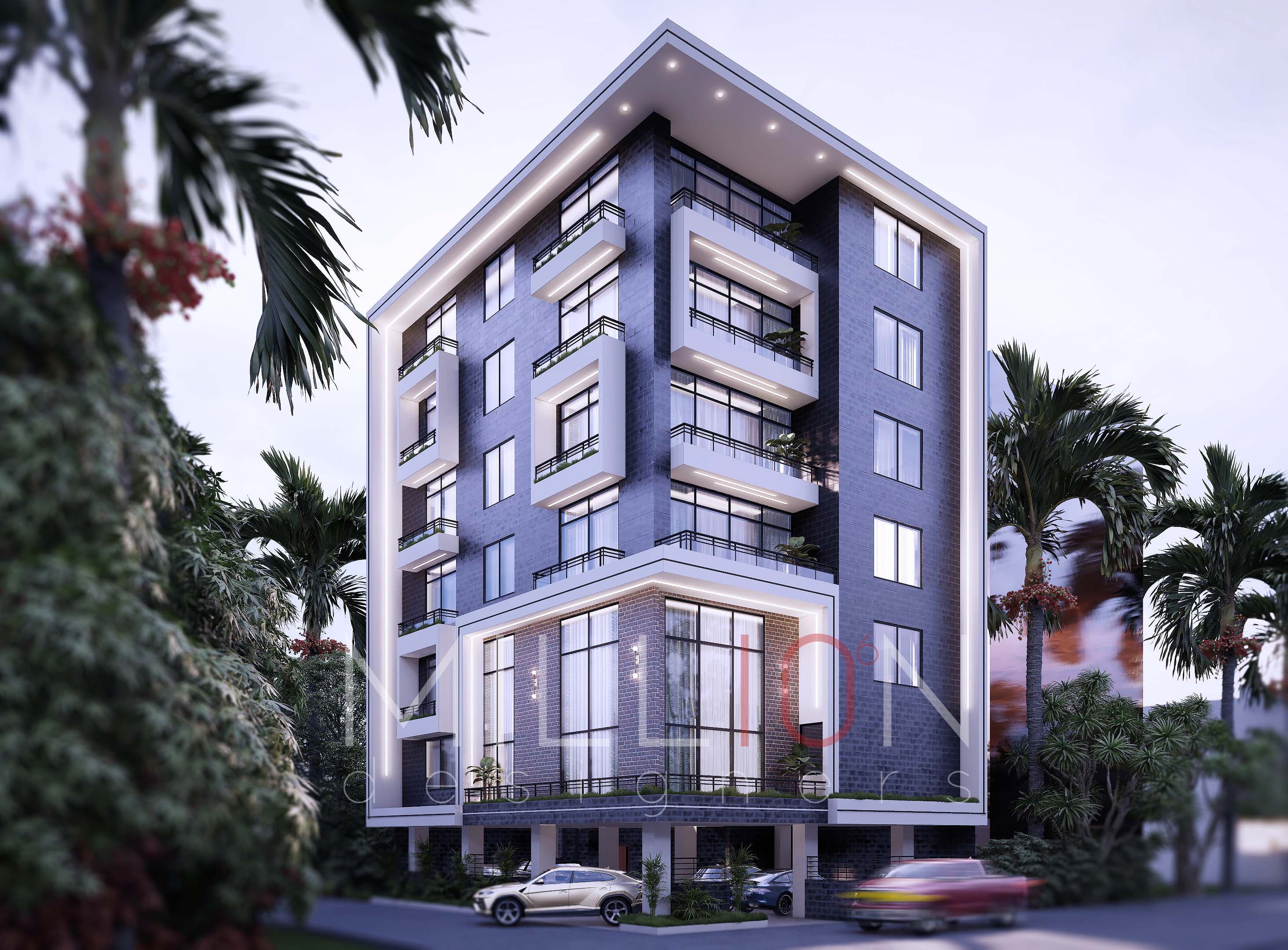 Apartment — Gotera