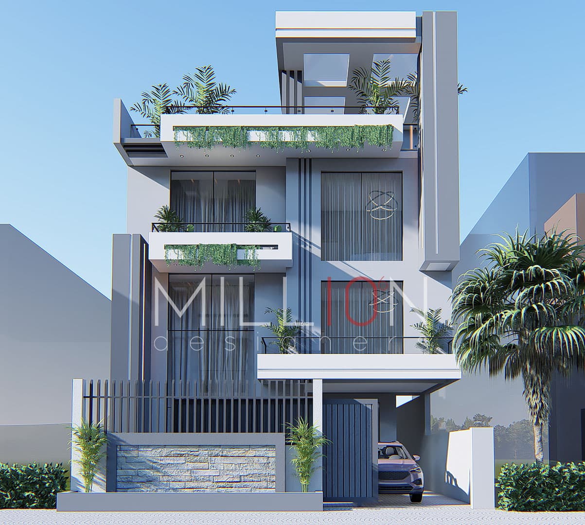 Residence — Figa
