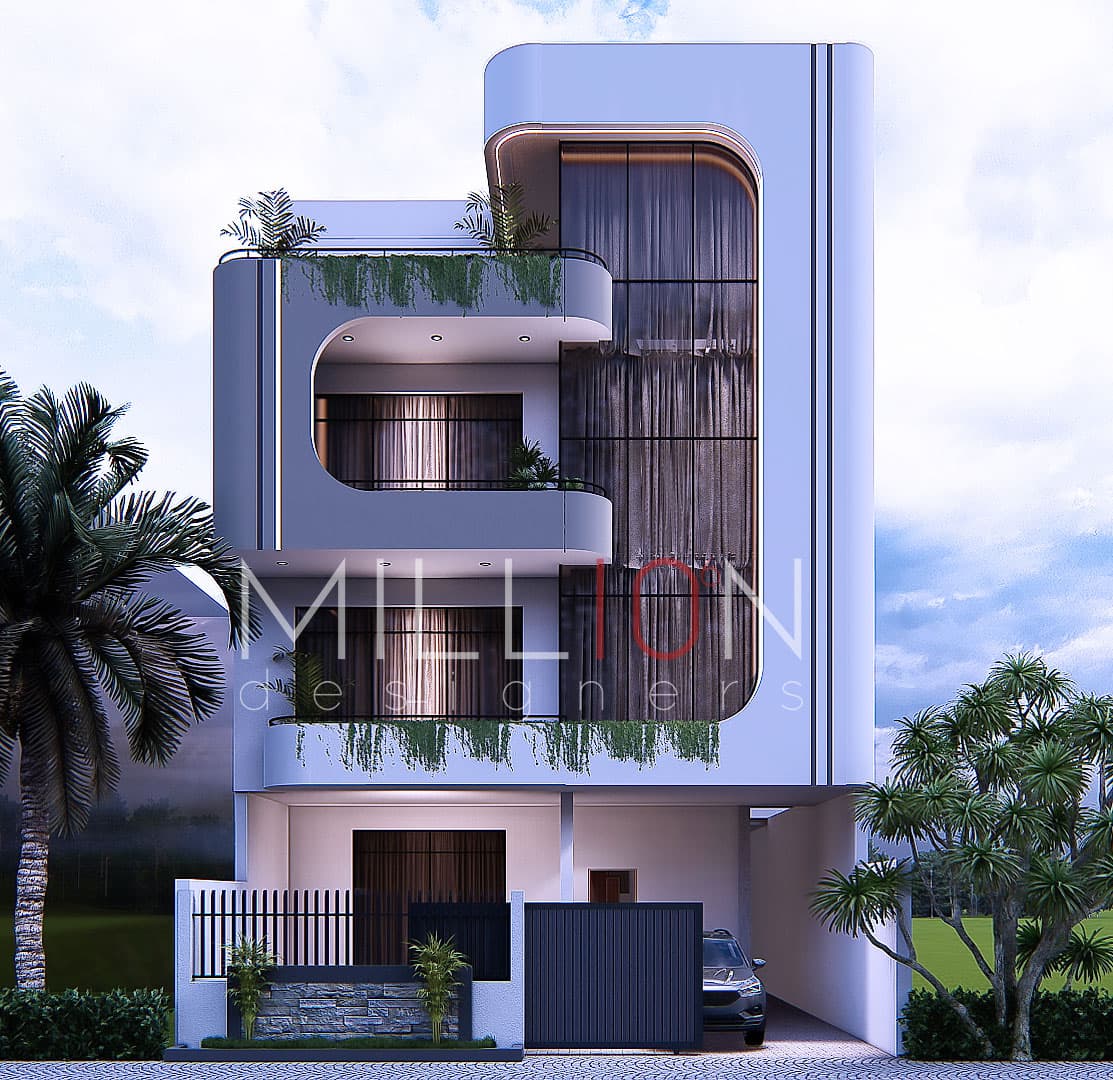 Residence — Arabsa