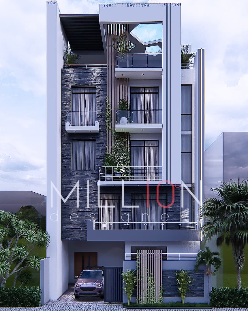 Residence — Adama