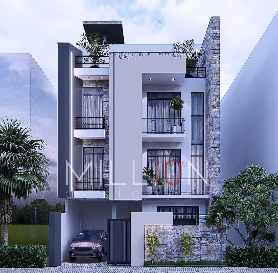 Residence — Tafo