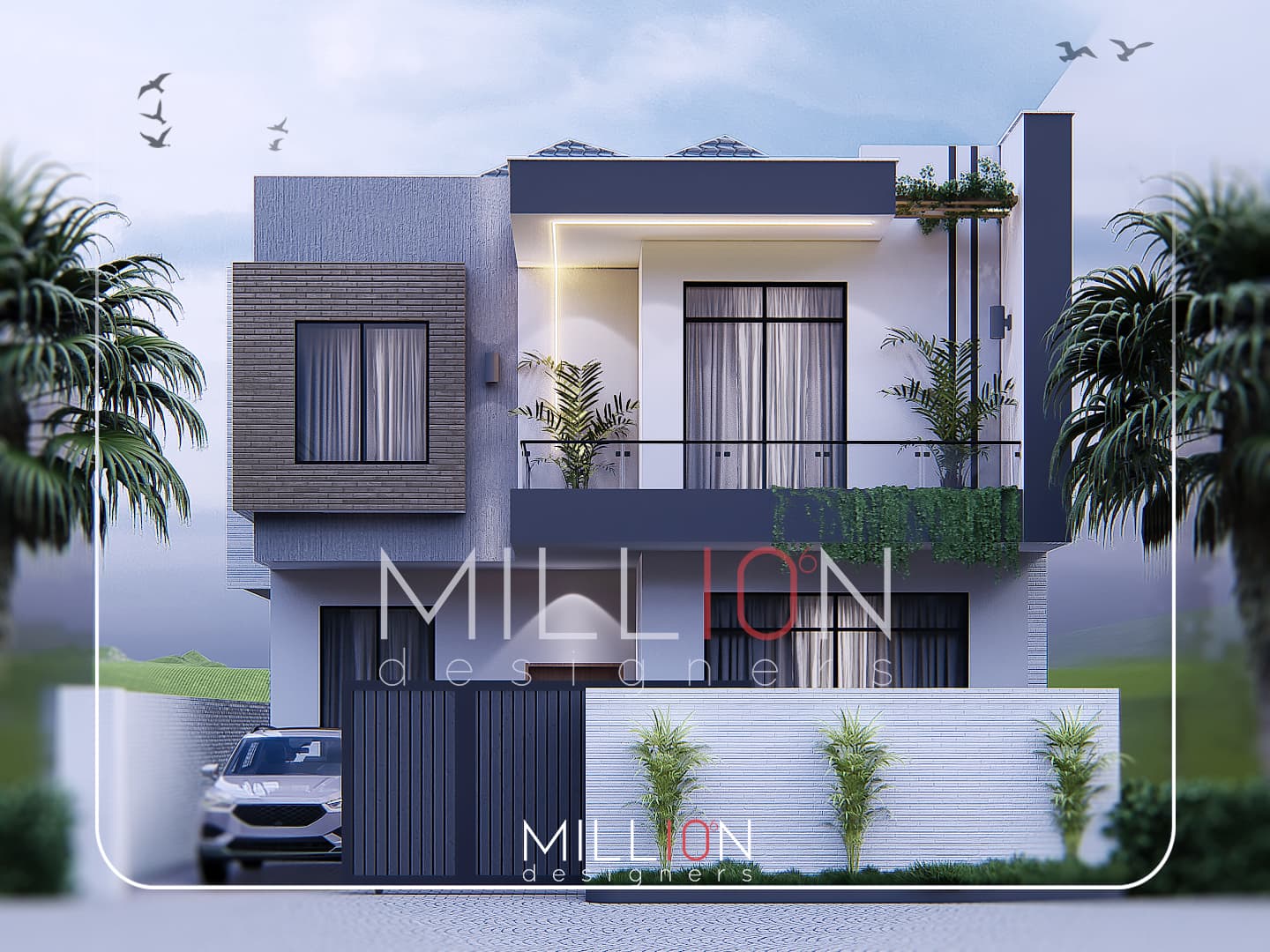 Residence — Gerji