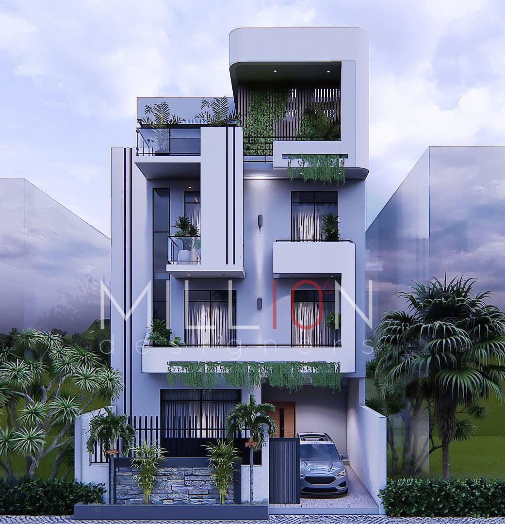 Residence — Kotebe