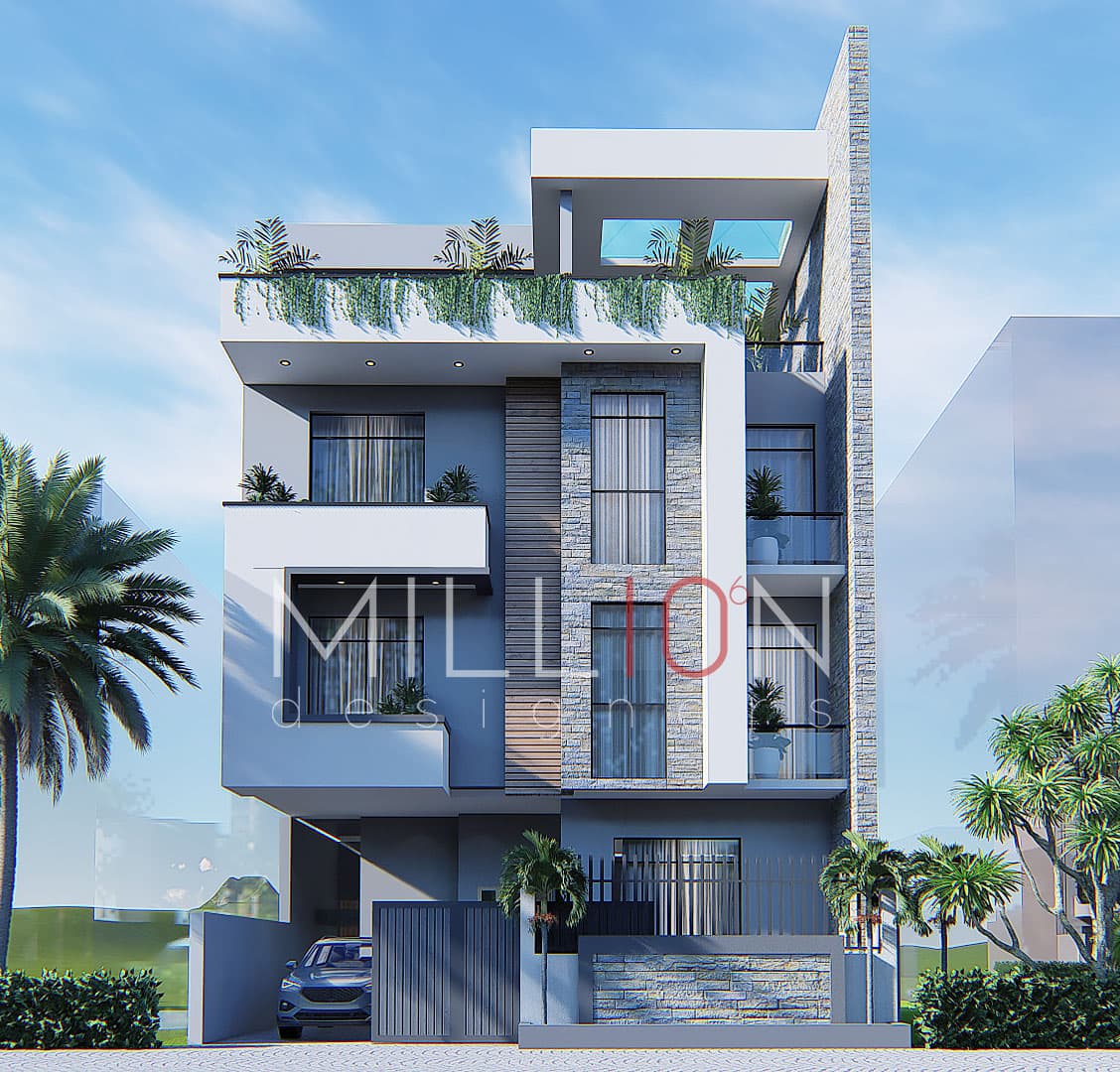 Residence — Debre Zeit
