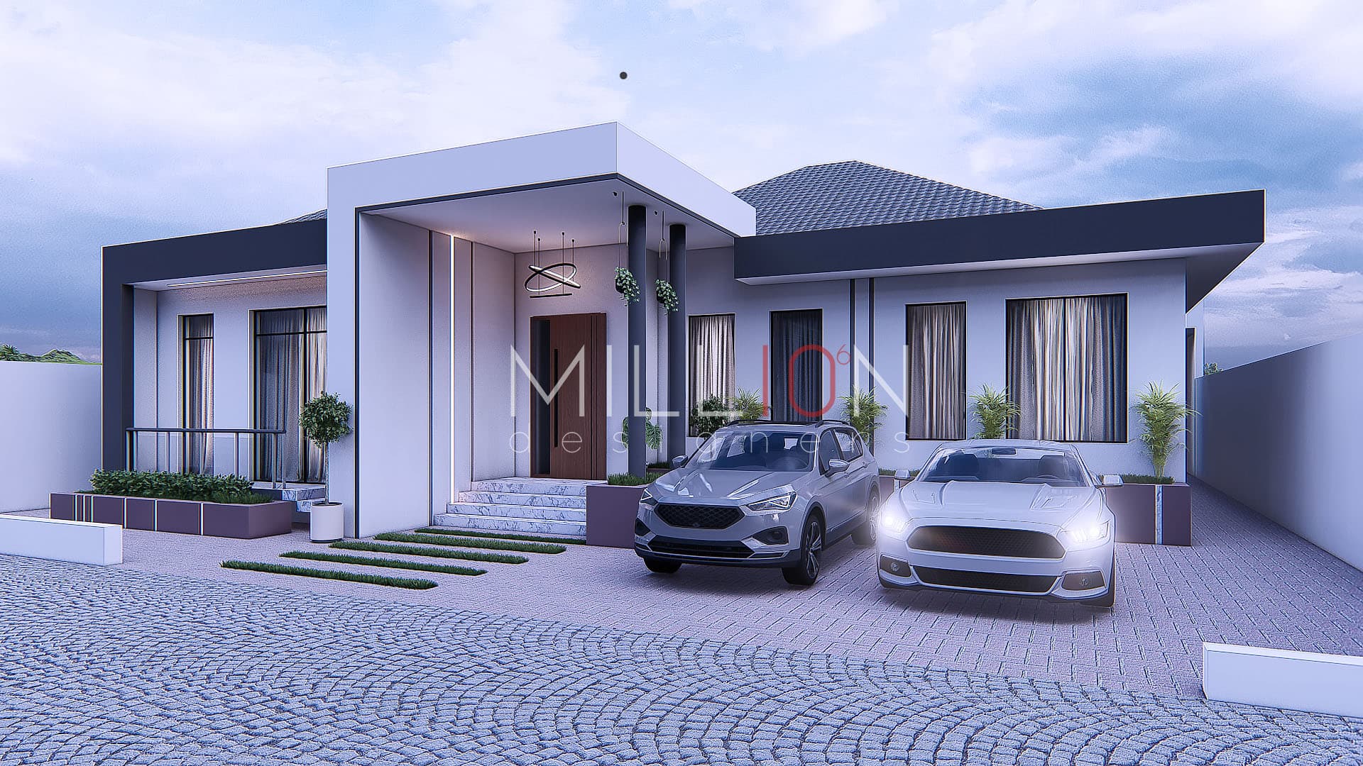 Residence — Adama