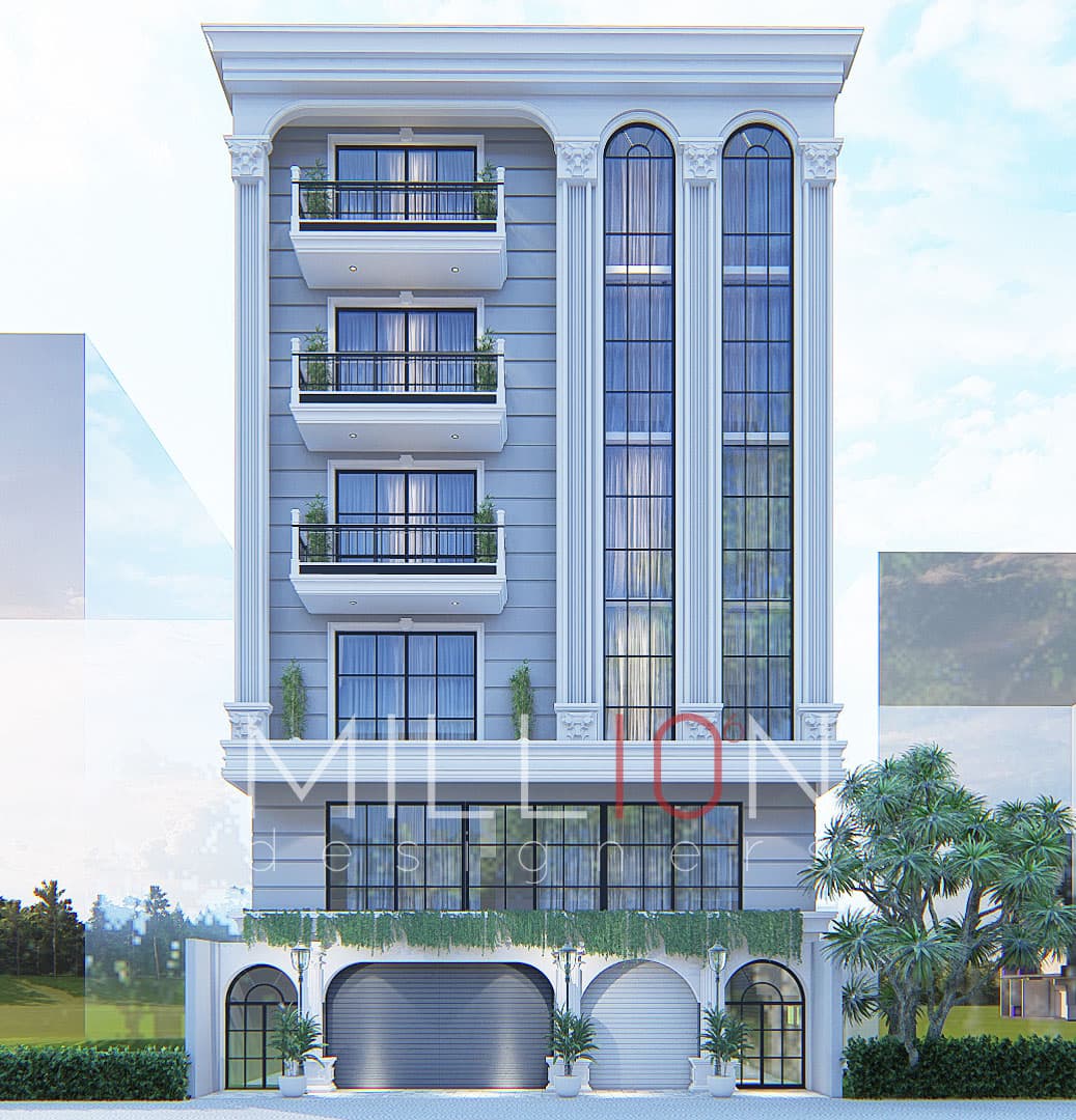 Apartment — Addisu Gebeya