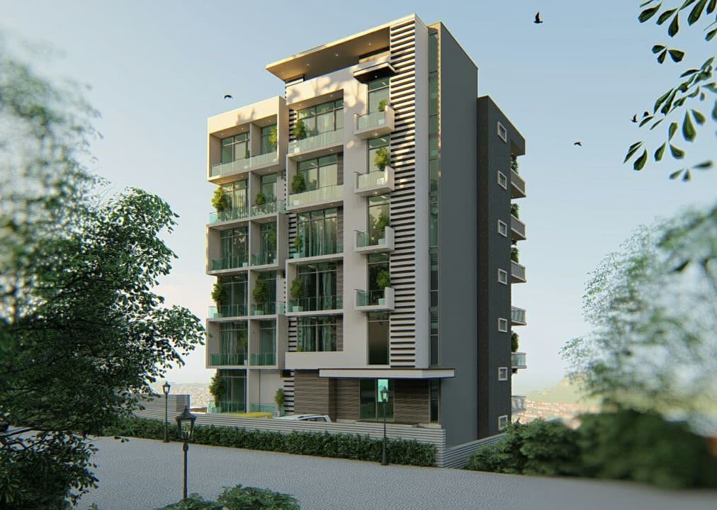 Apartment — Megenagna