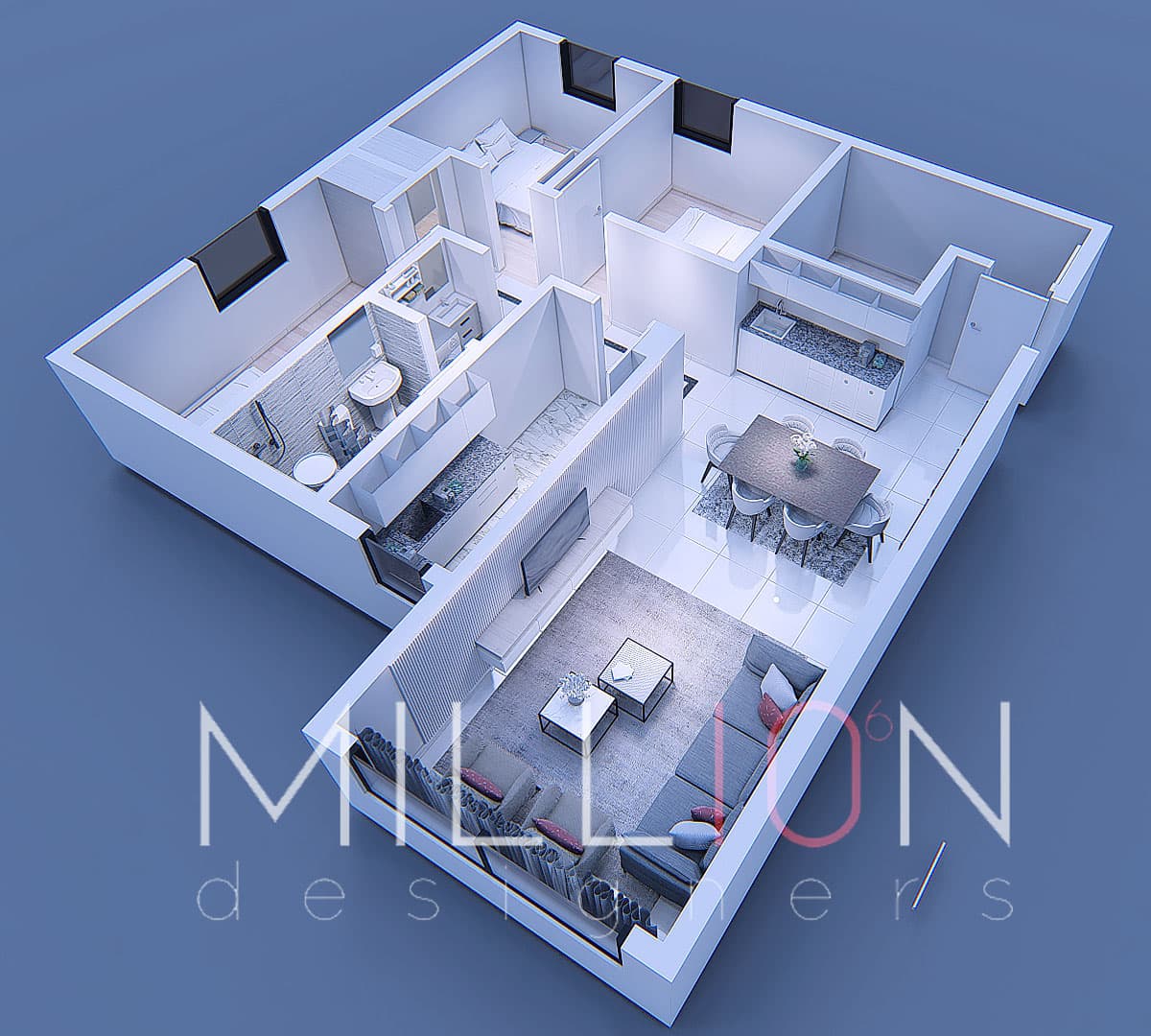Condominium Interior Design
