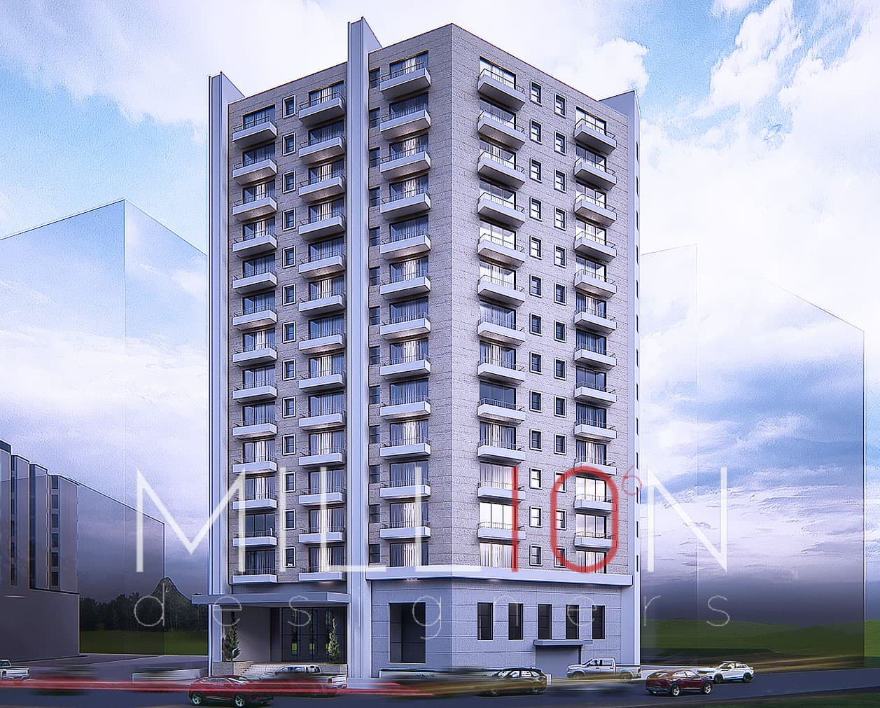 Hotel Design Proposal