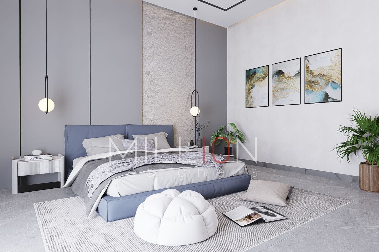 Bedroom Interior Design